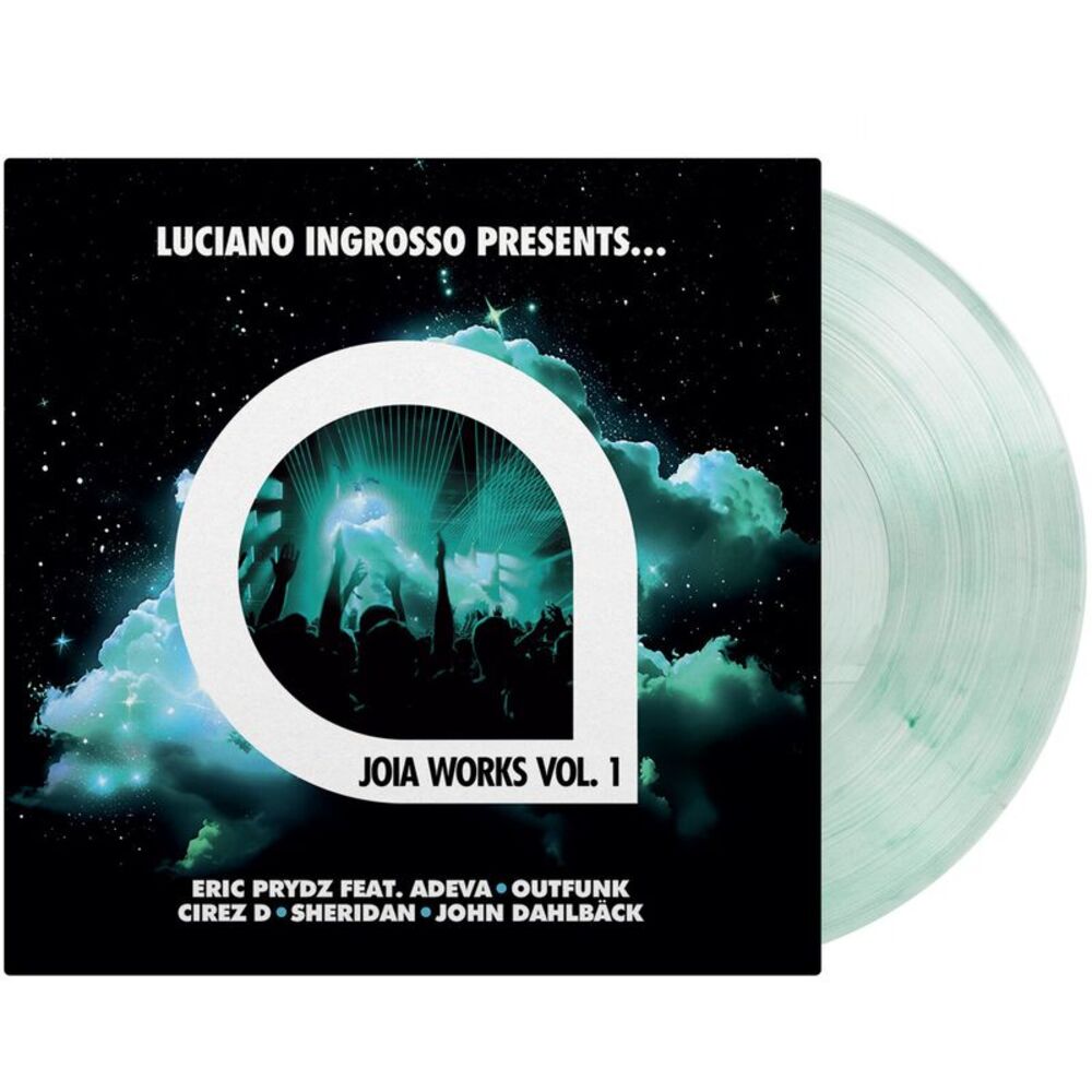 Various Artists - Luciano Ingrosso Presents Joia Works Vol. 1 / Various -